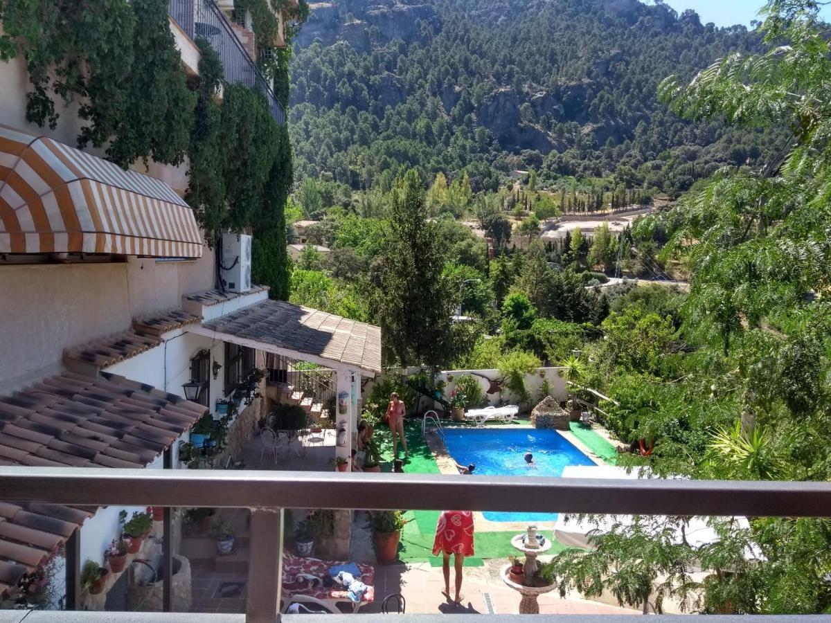 Hotel San Julian Burunchel Kültér fotó