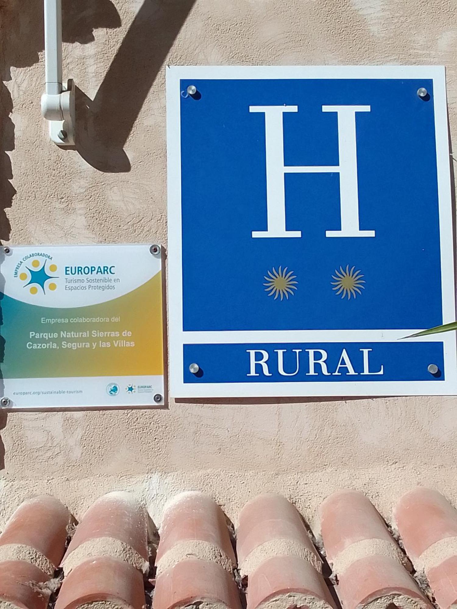 Hotel San Julian Burunchel Kültér fotó