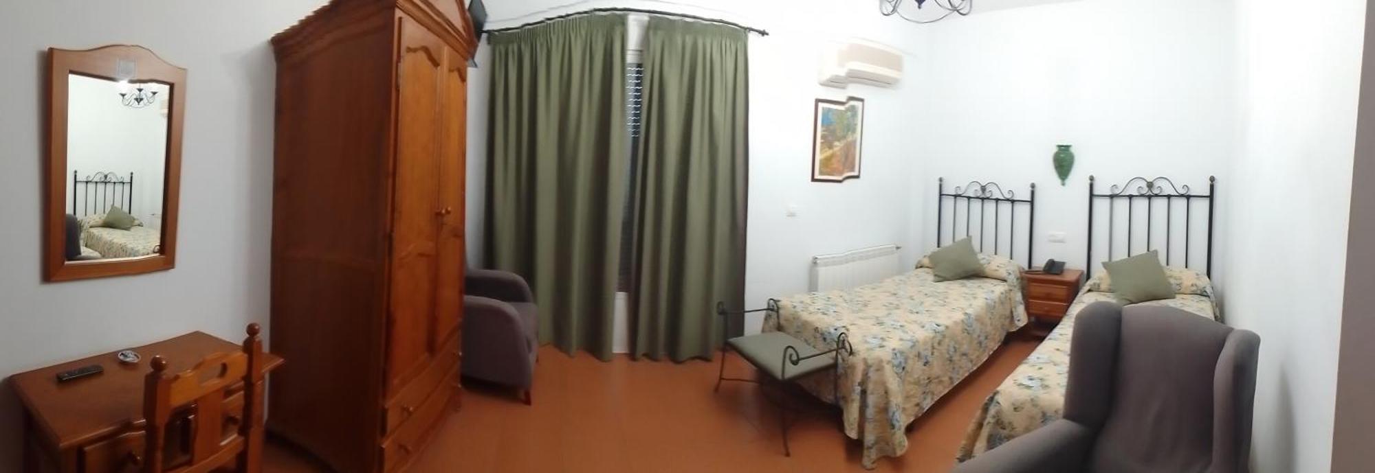 Hotel San Julian Burunchel Kültér fotó