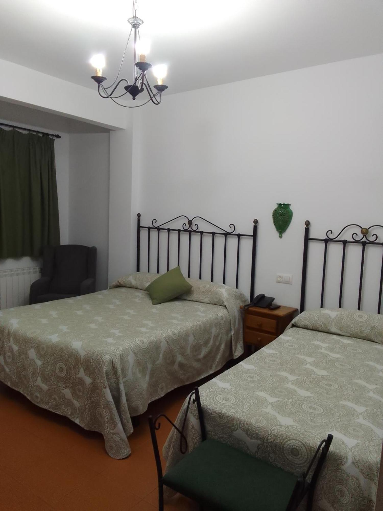 Hotel San Julian Burunchel Kültér fotó