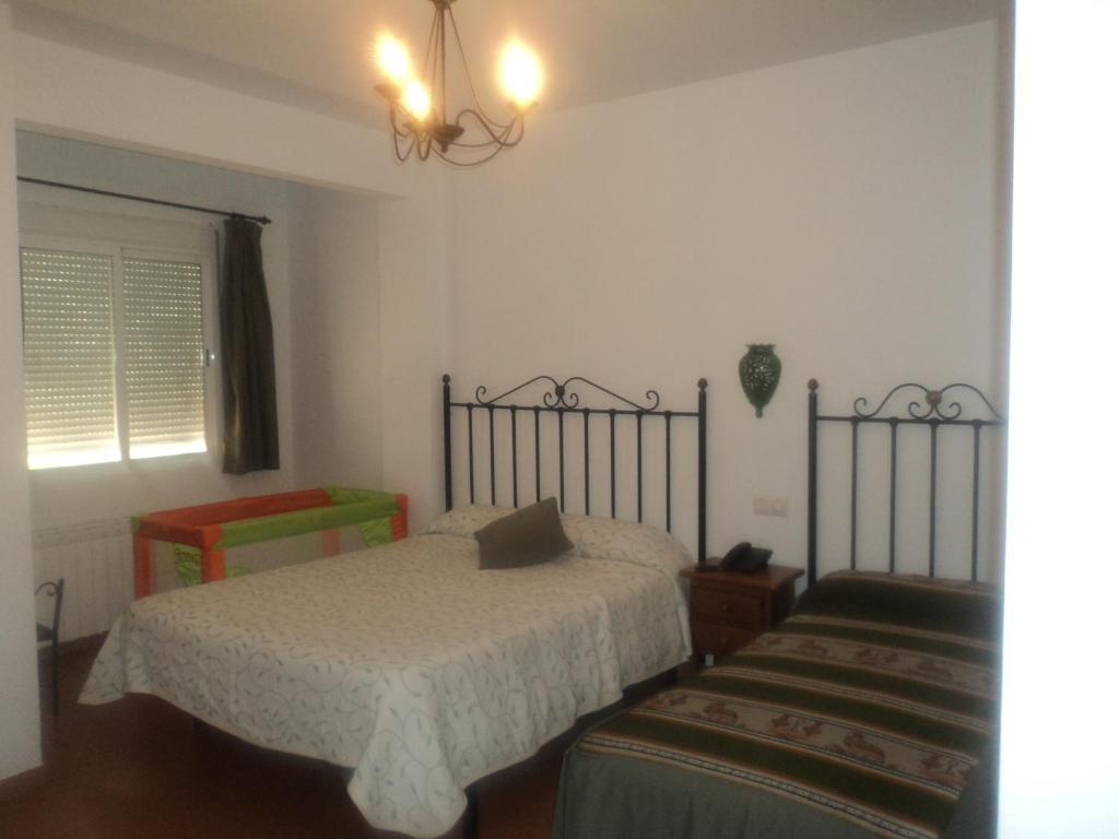 Hotel San Julian Burunchel Szoba fotó