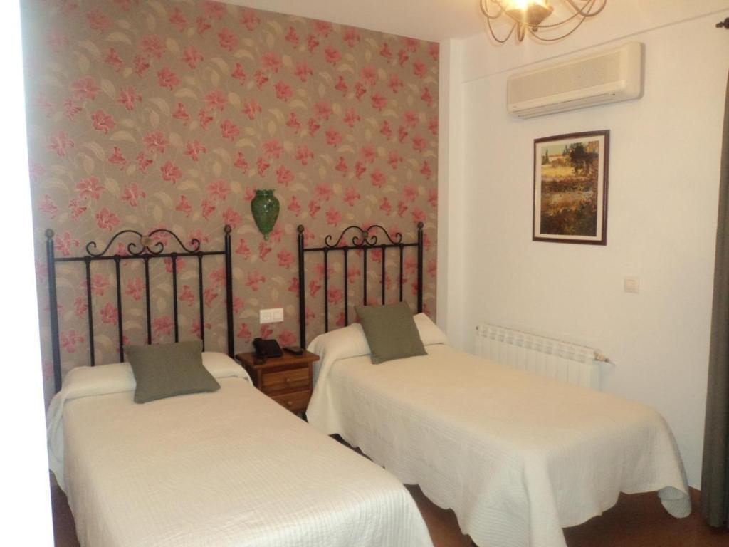 Hotel San Julian Burunchel Szoba fotó