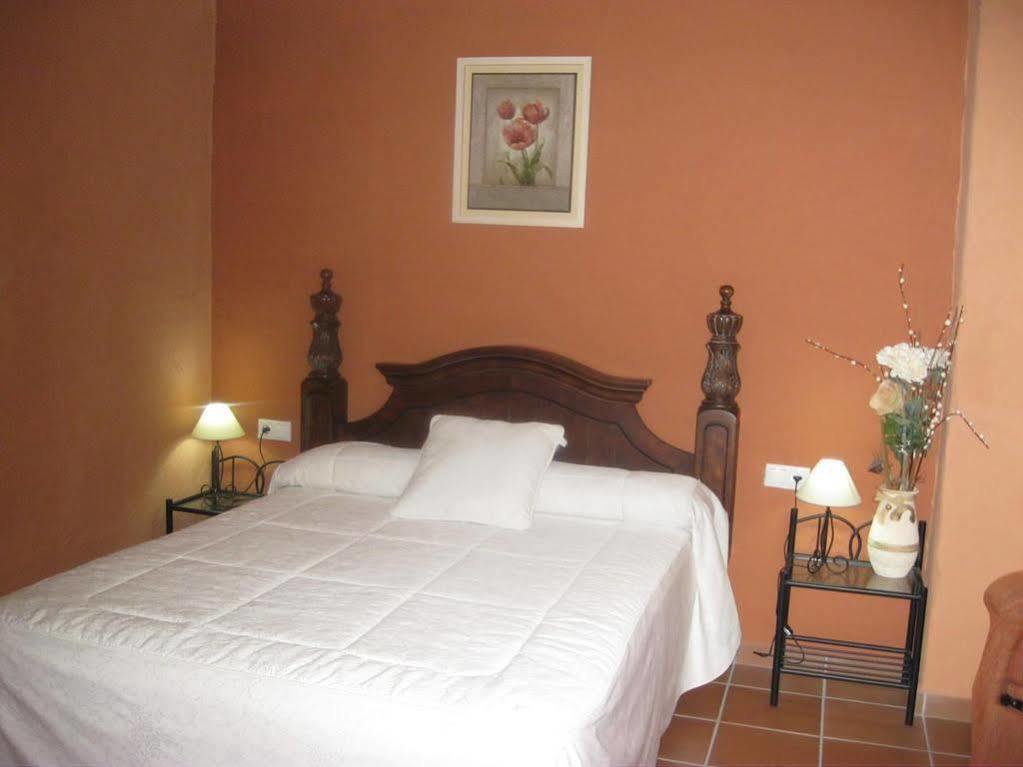 Hotel San Julian Burunchel Kültér fotó