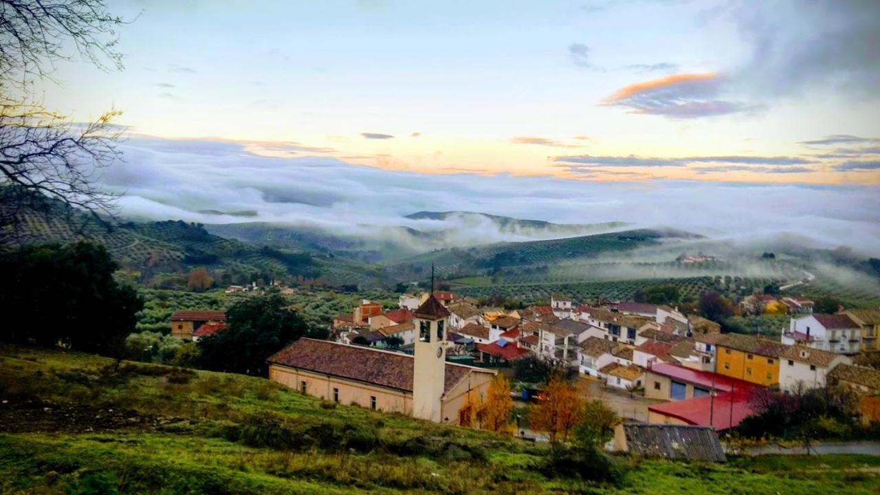 Hotel San Julian Burunchel Kültér fotó