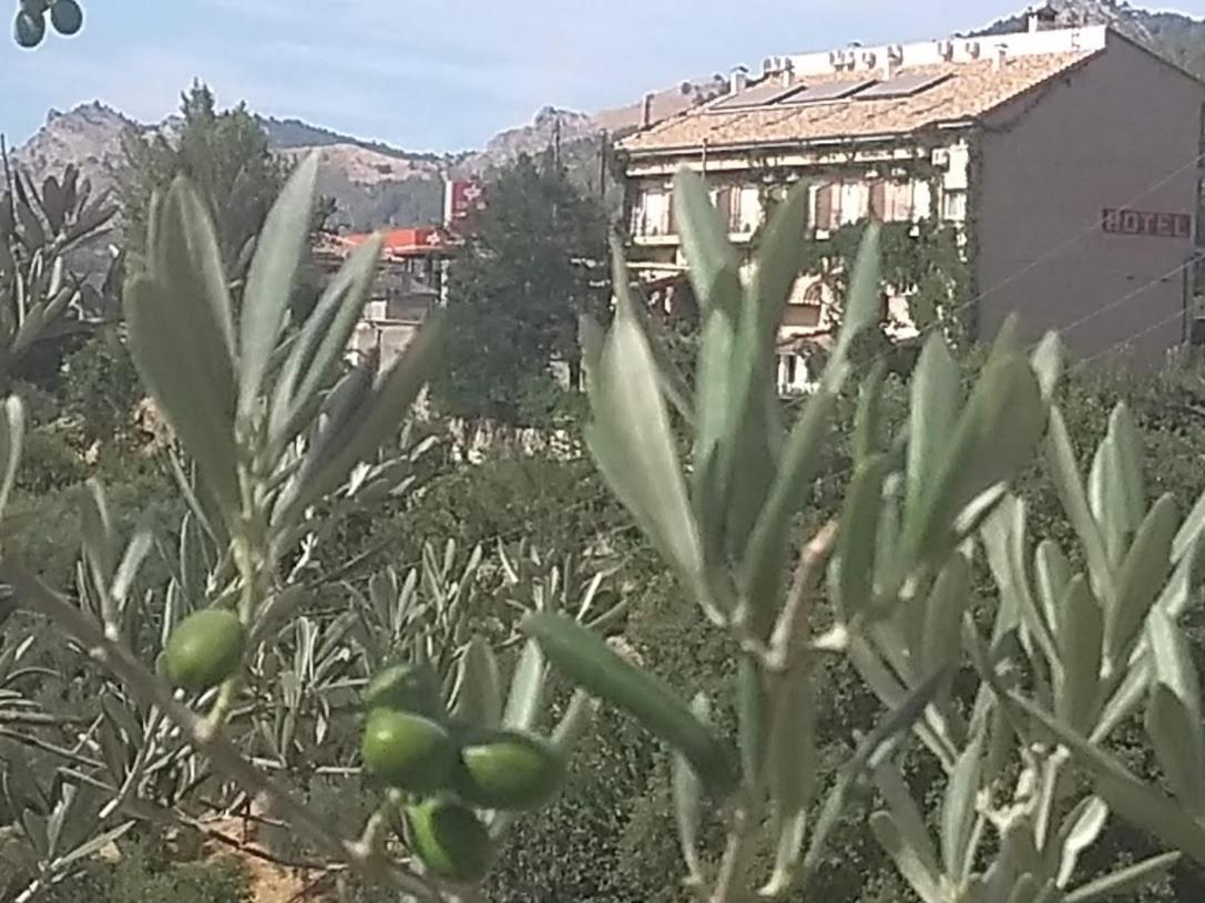 Hotel San Julian Burunchel Kültér fotó